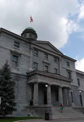 McGill University - Arts Building