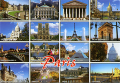 Postcards - France