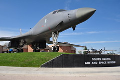 South Dakota Air and Space Museum, 25 May 2011