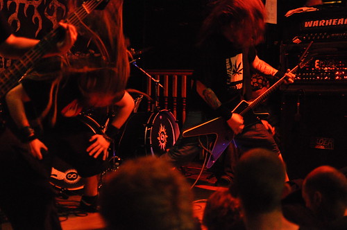 Decapitated at The Rainbow