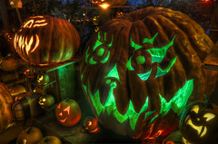 Roger Williams Zoo Halloween Jack-O-Lantern Spectacular