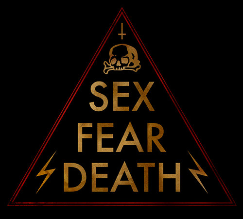 Sex Fear Death by Jorden Haley