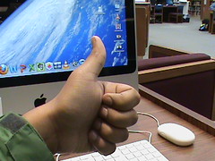 Thumbs up Apple!