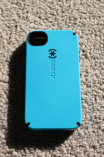 speck iPhone 4S Pirate's Cove Teal candyshell case