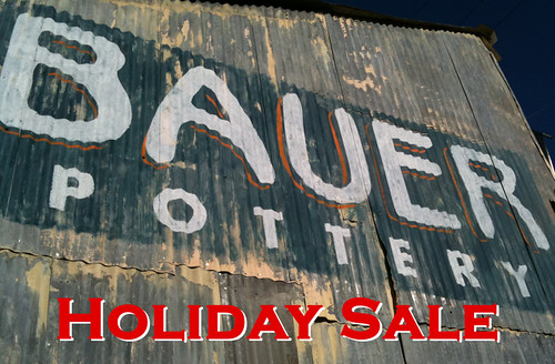 Holiday Sale - Showroom Sign