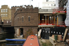 Pirate Castle Extension - 2007/8