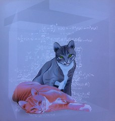IYTI NoLA 5 - Schrodingers Cats by Asa Medhurst