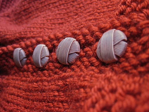 Rubber Baby Buggy Jumper (OK...Cardigan!) FO3