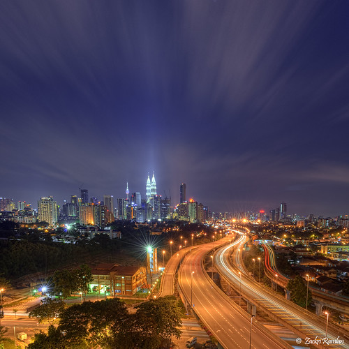 This Is Kuala Lumpur by Zackri Zim'S™