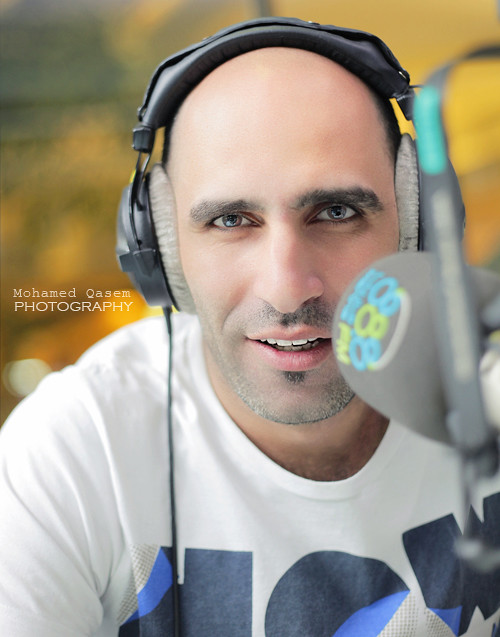Qasem Osama Fouda - Marina FM 88.8 | by Mohammad.Qasem - 6398649017_ed5638bf14_z