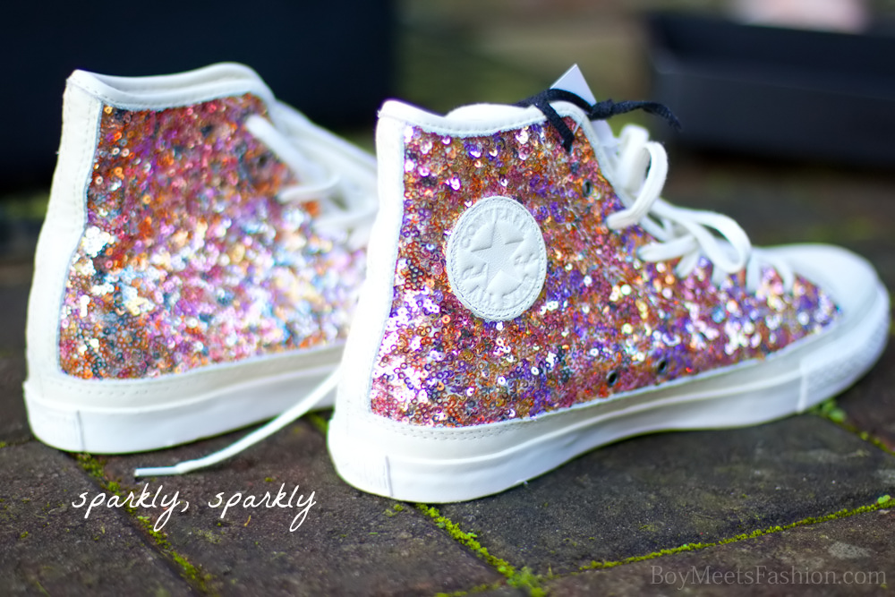 limited edition converse high tops