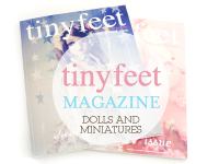Tiny Feet Magazine