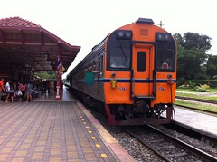 Thai Railways