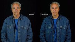 Sony A77 styles d'image photo portrait paysage