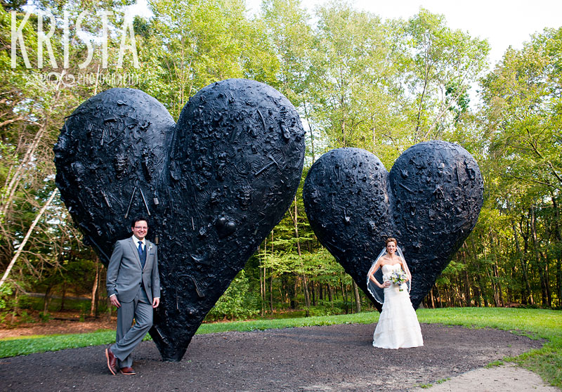 Wedding at the DeCordova Museum & Sculpture Park