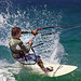 Kite Surfing at Merimbula, New South Wales, Australia IMG_8559_Merimbula