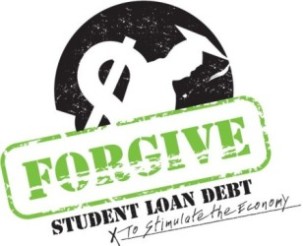 Student Loan Forgiveness Act of 2012