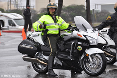 2011 Orange County Traffic Officers Association Police Motorcycle Training and Skills Competition