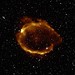 A Middle-Aged Supernova Remnant (NASA, Chandra, 10/13/11)