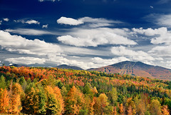 Vermont's Northeast Kingdom