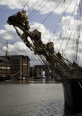 Gloucester Tall Ships Festival 2011