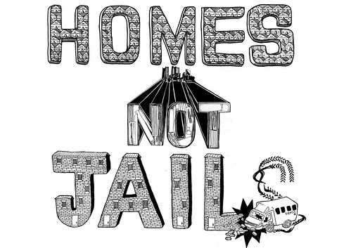 homes not jails