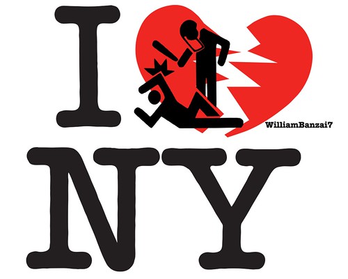 I LUV NY (sark) by Colonel Flick