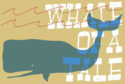 whale of a tale
