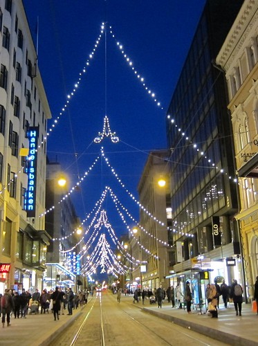 Joulukatu 2011 Helsinki