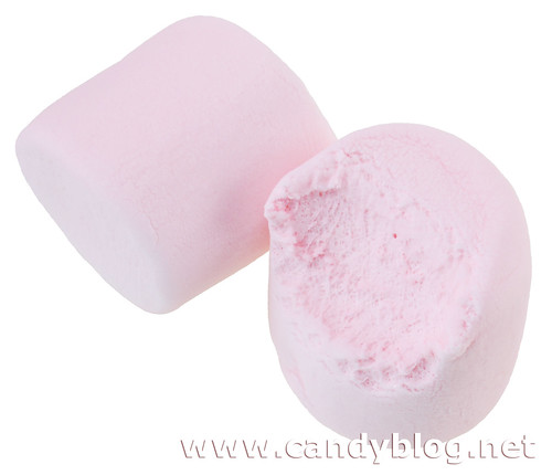 Jet-Puffed StrawberrMallow