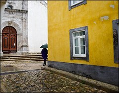 Portugal :Tavira and Lisbon