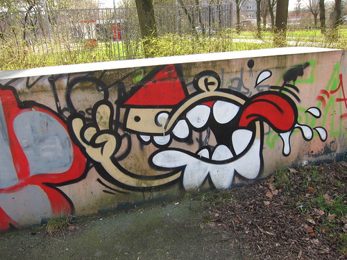 KBTR - The Utrecht Gnome