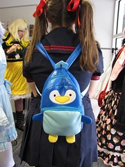 A cute backpack