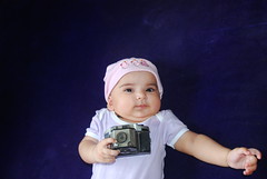 birth of a street photographer - nerjis asif shakir 3 month old by firoze shakir photographerno1