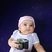 birth of a street photographer - nerjis asif shakir 3 month old