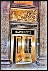 Marquette Building ~ Chicago IL