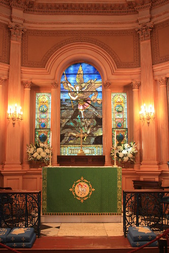 St. Michael's Episcopal Church Altar
