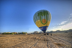Hot Air Baloons @ Ruchama 11.11.2011
