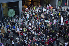 Student Protest - November 2011