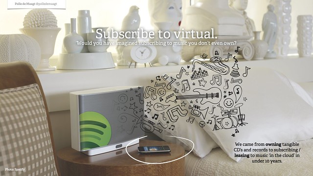 Subscribe to virtual