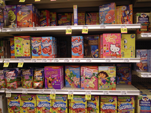 Picture of Snack Food Aisle