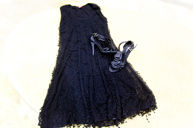 Распродажа! Маленькие черные платья и нежный кашемир. IMG_0409