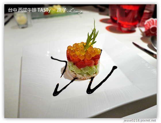 台中 西堤牛排 TASTy 25
