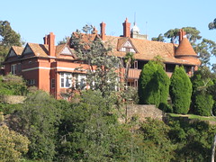 Edzell Queen Anne Mansion