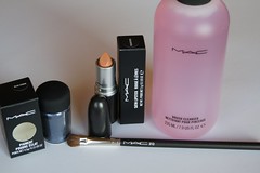 MAC beauty products