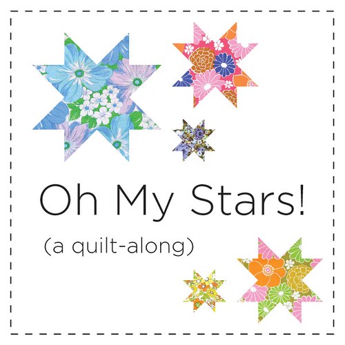 Oh My Stars (A Quilt-Along)