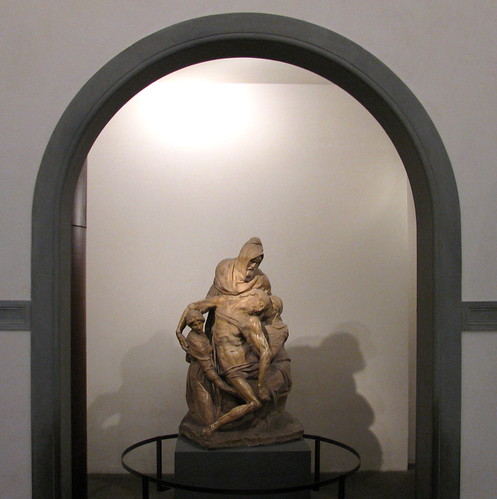 "Pietá" de Miguel Ángel
