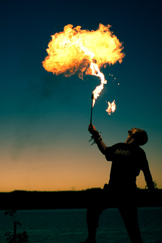 fire-breather