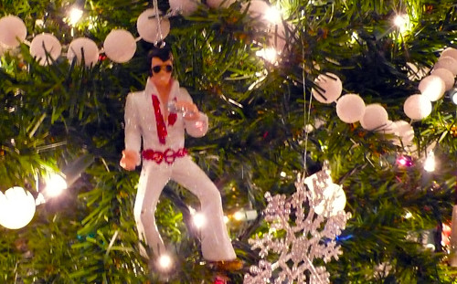 Elvis Presley, Blue Christmas