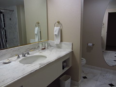 MGM Grand Tower Deluxe King Bathroom
